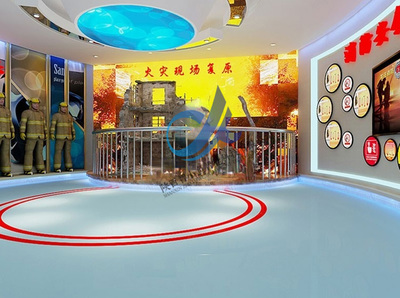 構(gòu)建智慧應(yīng)急安全教育新生態(tài)——以福建交通安全教育主題展館軟件開發(fā)為例