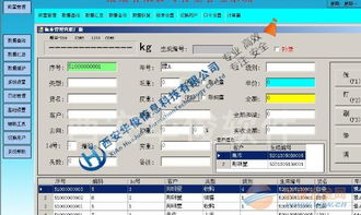 肉聯(lián)廠(chǎng)稱(chēng)重軟件 福建軟件開(kāi)發(fā)助力傳統(tǒng)行業(yè)降本增效