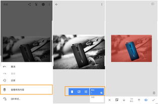 Snapseed 你手機里的修圖神器——ColorOS社區產品交流實錄